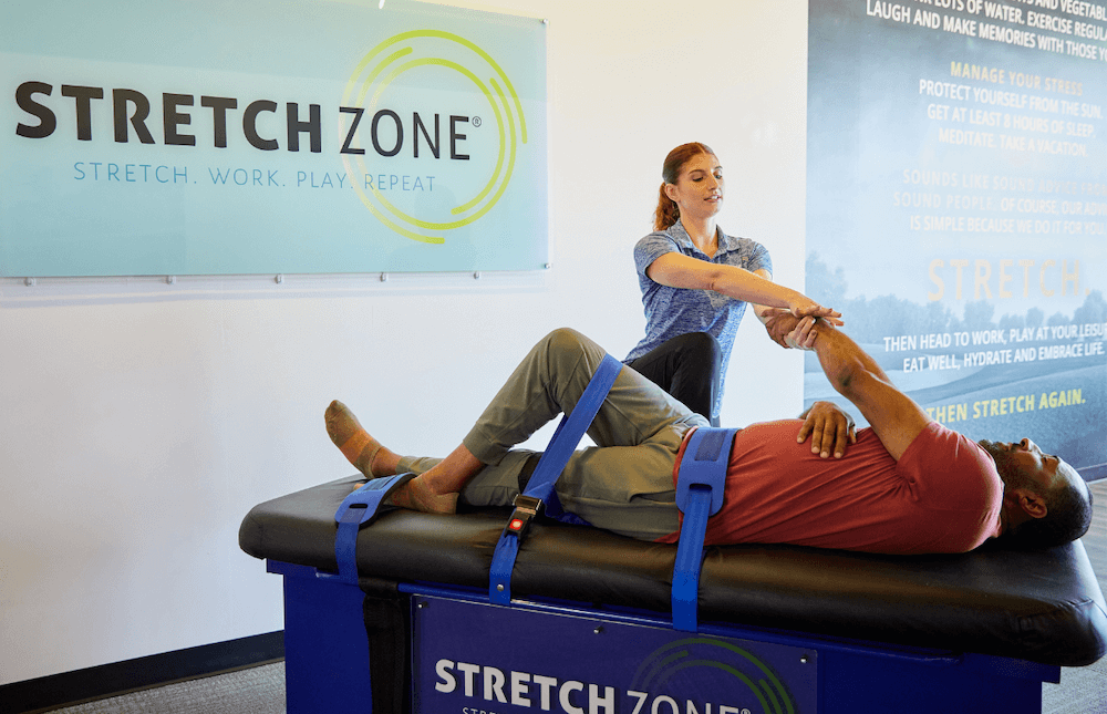 What does it really mean to work in your stretch zone?