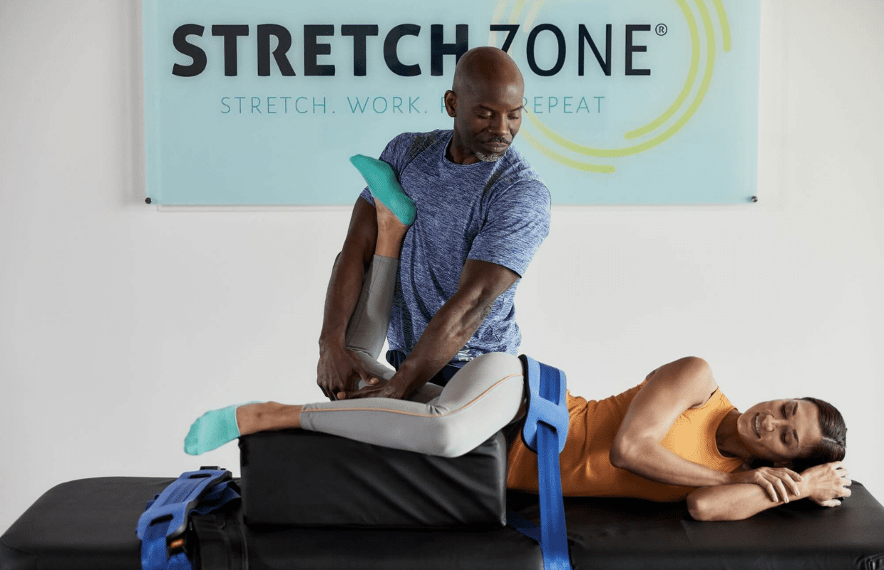 Stay Flexible: Stretching for Healthy Aging - Stretch Zone