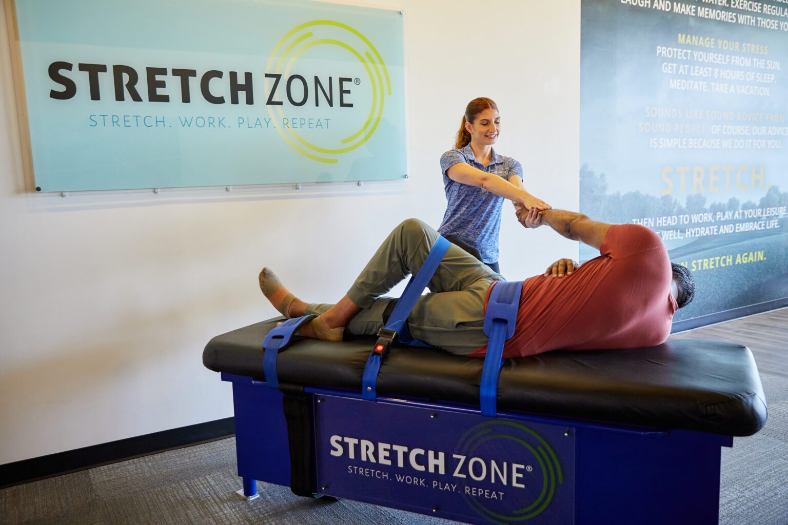 Stretching Myths Debunked | Stretch Zone