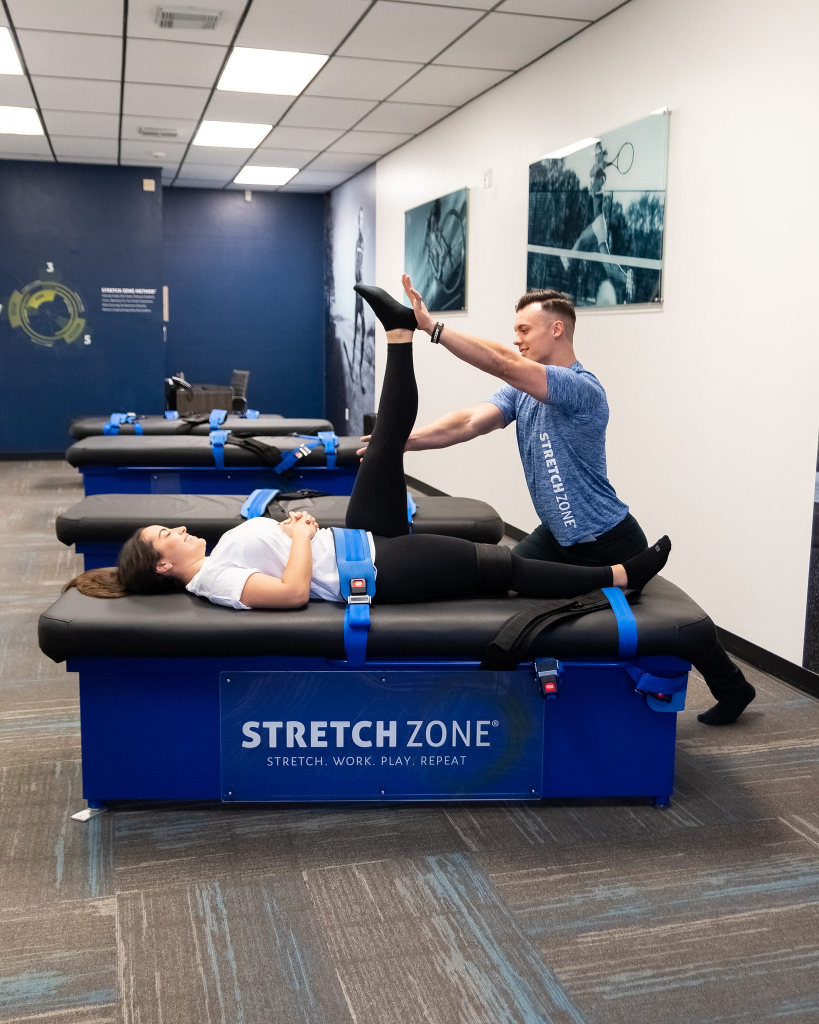 What Is a Stretch Studio? Here's What You Need to Know About This