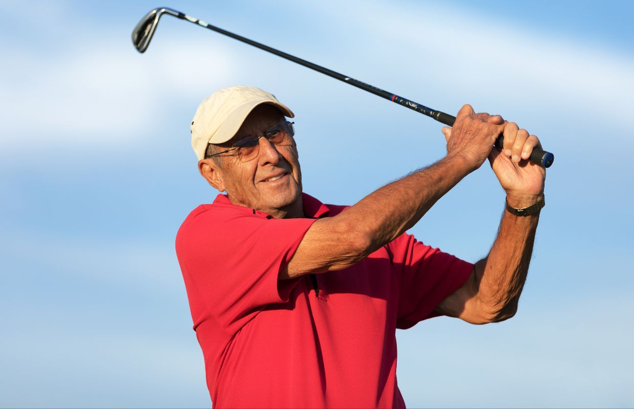 Focus on These Essential Physical Qualities to Improve Your Golf Game -  Stretch Zone