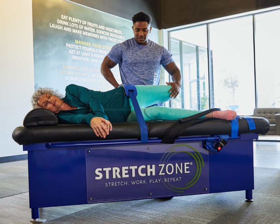 I saw a stretch assistant to gain 'extreme flexibility'. Did it work?