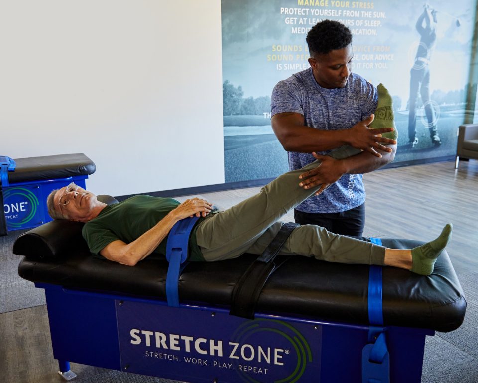 Can Stretching Help You on Your Weight Loss Journey? - Stretch Zone