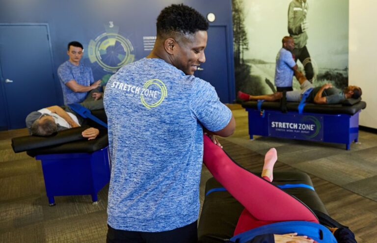 Why Practitioner-Assisted Stretching Is Becoming So Popular | Stretch Zone